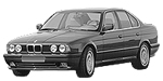 BMW E34 U2165 Fault Code