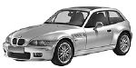 BMW E36-7 U2165 Fault Code