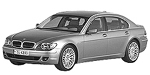 BMW E66 U2165 Fault Code
