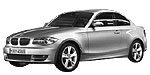 BMW E82 U2165 Fault Code