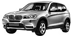 BMW F25 U2165 Fault Code