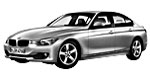 BMW F30 U2165 Fault Code