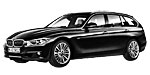 BMW F31 U2165 Fault Code