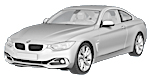 BMW F32 U2165 Fault Code